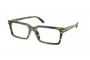 MICHAEL KORS MK4173U 4040 GRAND TARGHEE Olive Horn Demo Lens szemüveg