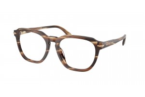 Michael Kors MK4174U WOLF CREEK Brown Horn szemüveg