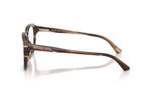 Michael Kors MK4174U WOLF CREEK Brown Horn szemüveg