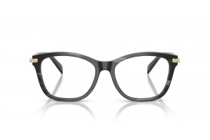 Michael Kors MK4175D 4034 Black Horn szemüvegkeret