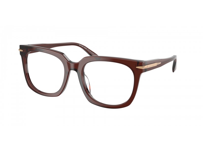 MICHAEL KORS MK4176U 3401 ONTARIO barna áttetsző