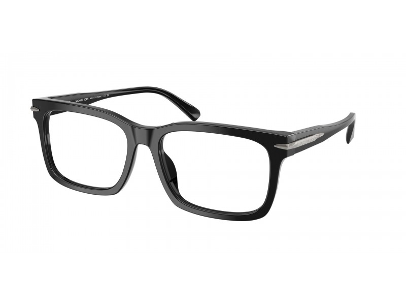 Michael Kors MK4177U Ottawa fekete szemüveg