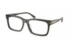 MICHAEL KORS MK4177U 3961 OTTAWA Green Transparent Demo Lens szemüveg