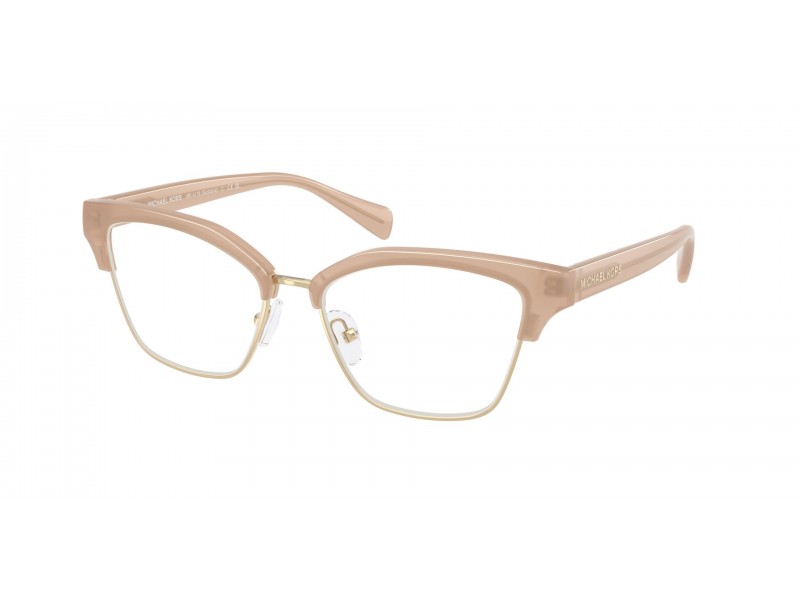 MICHAEL KORS MK4178 GUSTAVIA Dark Tan szemüveg
