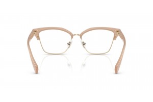 MICHAEL KORS MK4178 GUSTAVIA Dark Tan szemüveg