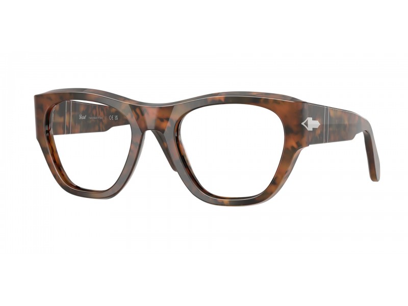 PERSOL PO0054V 108 Caffe unisex dioptriás keret