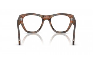 PERSOL PO0054V 108 Caffe unisex dioptriás keret