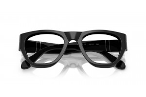 PERSOL PO0054V 95 fekete demo lencsés szemüveg