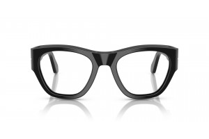 PERSOL PO0054V 95 fekete demo lencsés szemüveg