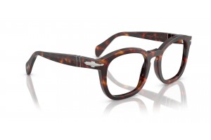 PERSOL PO0082V 24 Havana - demo lencsés szemüveg