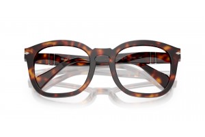 PERSOL PO0082V 24 Havana - demo lencsés szemüveg