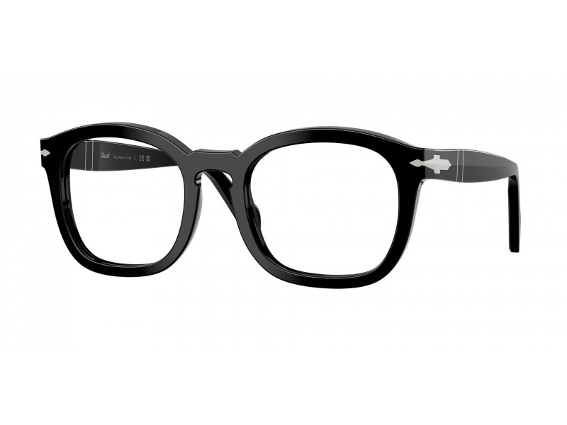 Persol PO0082V 95 fekete demo lencsés szemüveg