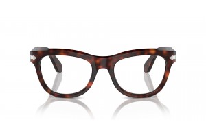 Persol PO0086V 24 Havana - unisex szemüveg (demo lencse)
