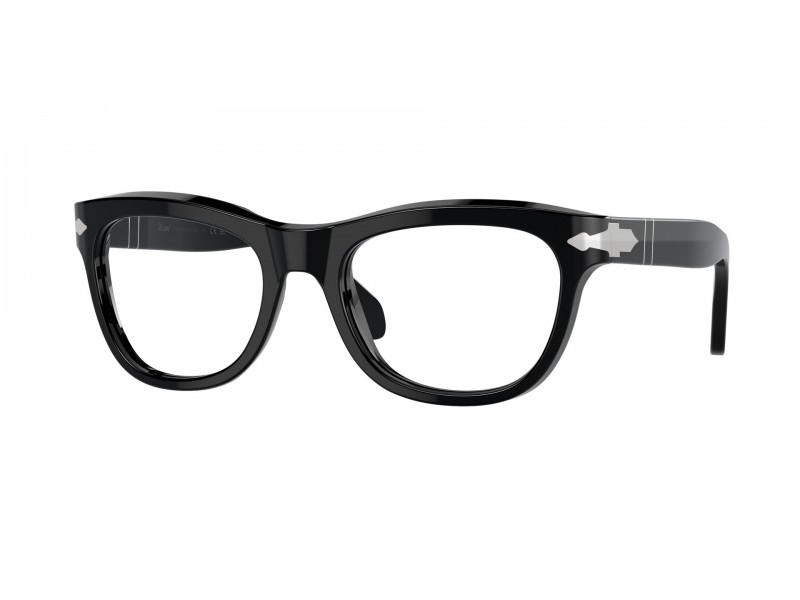 Persol PO0086V 95 Black – demo lencse