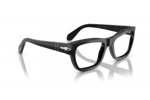 PERSOL PO0091V 95 Black szemüveg - demo lencse