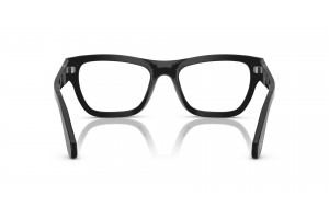 PERSOL PO0091V 95 Black szemüveg - demo lencse