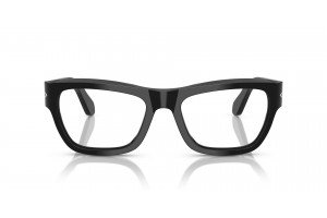 PERSOL PO0091V 95 Black szemüveg - demo lencse