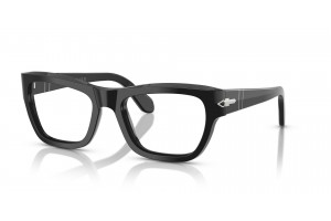 PERSOL PO0091V 95 Black szemüveg - demo lencse
