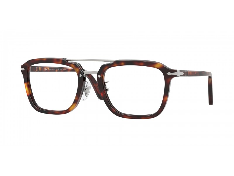 PERSOL PO0204V 24 Havana - Demo lencse