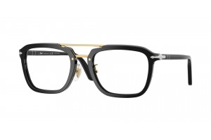 PERSOL PO0204V 95 Black - demo lencse