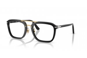 PERSOL PO0204V 95 Black - demo lencse