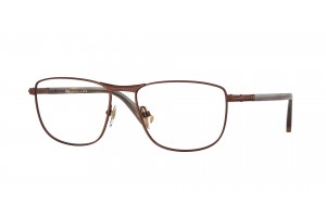 PERSOL PO1001V 1124 Shiny Brown szemüvegkeret