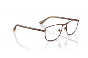 PERSOL PO1001V 1124 Shiny Brown szemüvegkeret