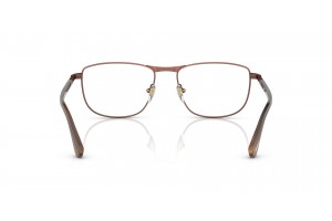 PERSOL PO1001V 1124 Shiny Brown szemüvegkeret