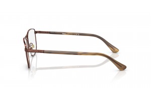PERSOL PO1001V 1124 Shiny Brown szemüvegkeret