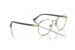 PERSOL PO1007V 515 Gold dioptriás keret