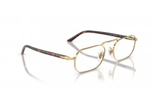 PERSOL PO1020V 515 Gold demo lencsés szemüveg