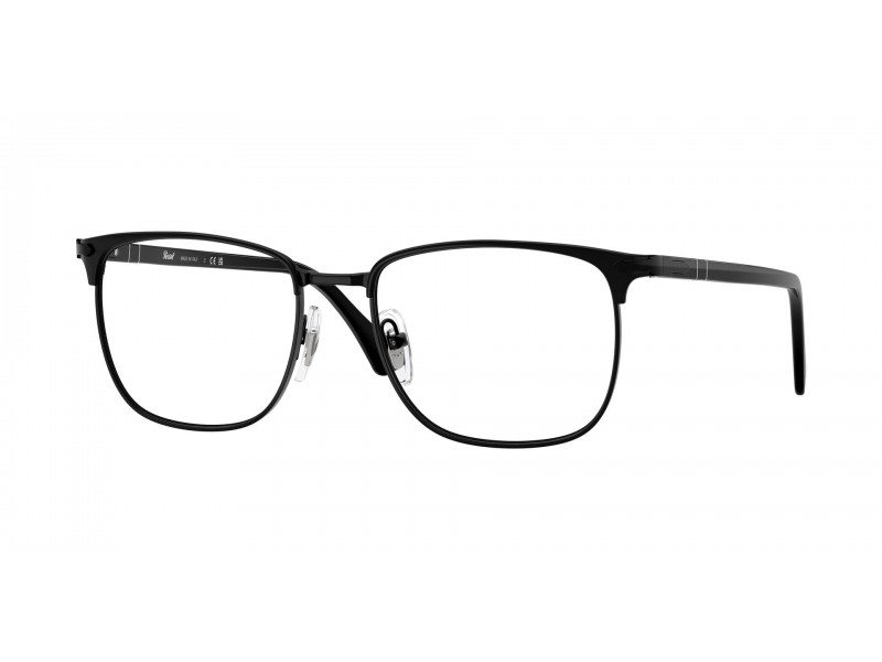 Persol PO1021V 1078 Black — demo lencsés szemüvegkeret