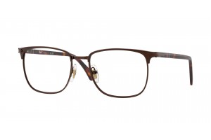 PERSOL PO1021V 1124 Brown - demo lencsés szemüvegkeret