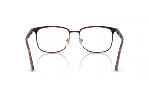 PERSOL PO1021V 1124 Brown - demo lencsés szemüvegkeret