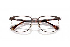PERSOL PO1021V 1124 Brown - demo lencsés szemüvegkeret