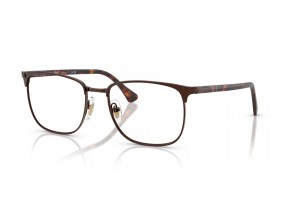 PERSOL PO1021V 1124 Brown - demo lencsés szemüvegkeret