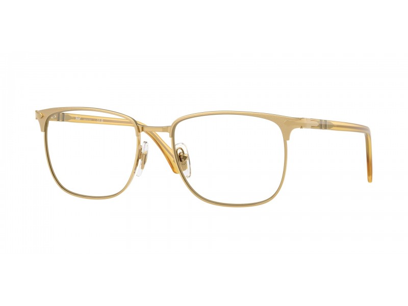 Persol PO1021V 1129 Gold — demo lencsés szemüveg