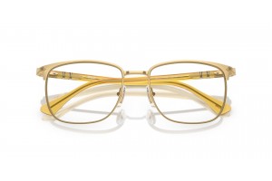 Persol PO1021V 1129 Gold — demo lencsés szemüveg