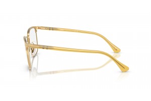 Persol PO1021V 1129 Gold — demo lencsés szemüveg