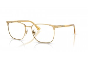 Persol PO1021V 1129 Gold — demo lencsés szemüveg