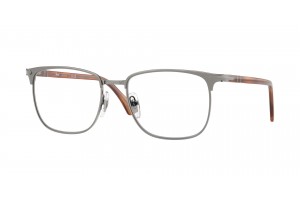 PERSOL PO1021V 1131 Gunmetal - szemüveg kép