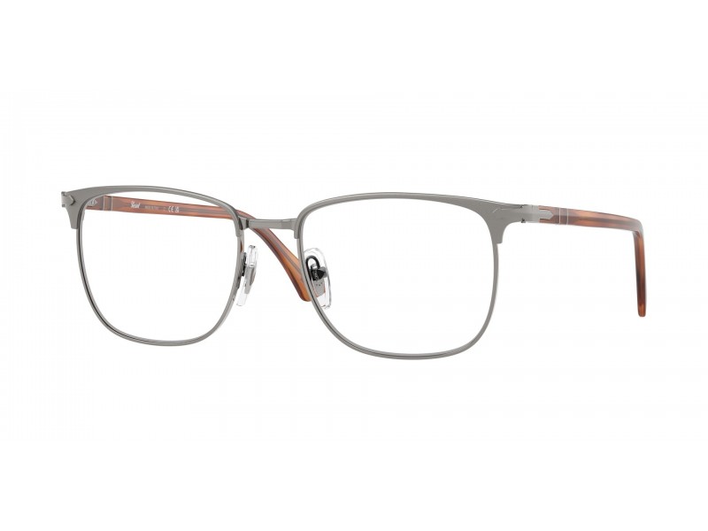PERSOL PO1021V 1131 Gunmetal - szemüveg kép