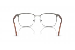PERSOL PO1021V 1131 Gunmetal - szemüveg kép