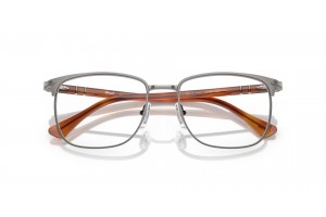 PERSOL PO1021V 1131 Gunmetal - szemüveg kép