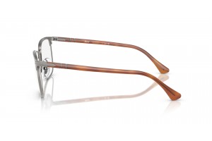 PERSOL PO1021V 1131 Gunmetal - szemüveg kép