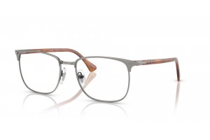 PERSOL PO1021V 1131 Gunmetal - szemüveg kép