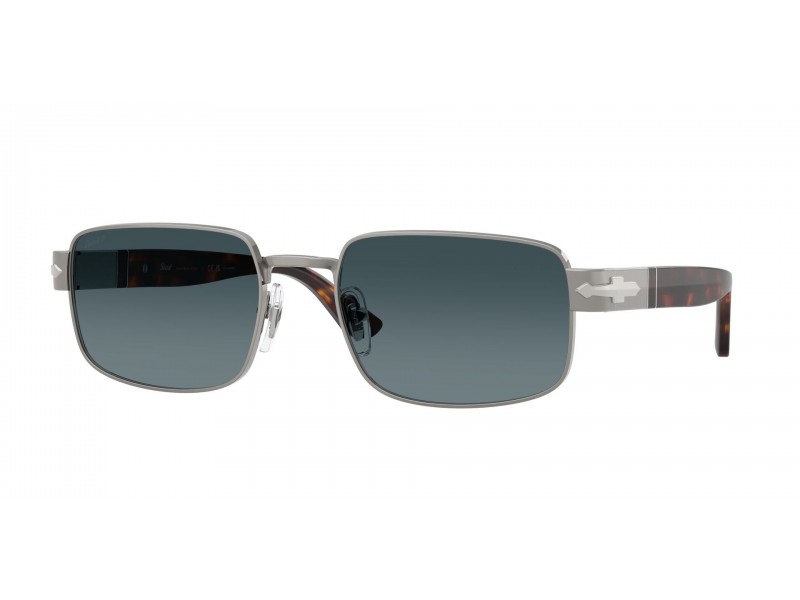 Persol PO1022S Gunmetal napszemüveg Polar Gradient Blue
