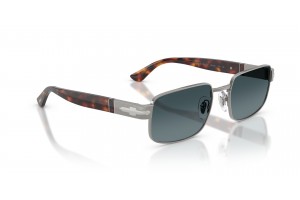 Persol PO1022S Gunmetal napszemüveg Polar Gradient Blue