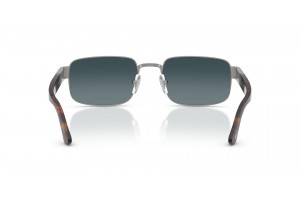 Persol PO1022S Gunmetal napszemüveg Polar Gradient Blue