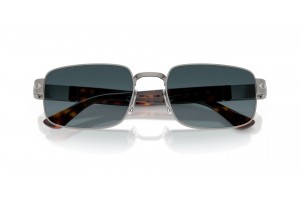 Persol PO1022S Gunmetal napszemüveg Polar Gradient Blue